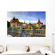 Silver Pagoda Phnom Penh Wall Decal