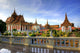 Silver Pagoda Phnom Penh Wall Decal