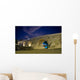 Famous Stone Bridge Skopje Wall Decal