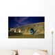 Famous Stone Bridge Skopje Wall Decal