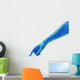 Digital Technology Arm and Wall Decal