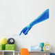 Digital Technology Arm and Wall Decal