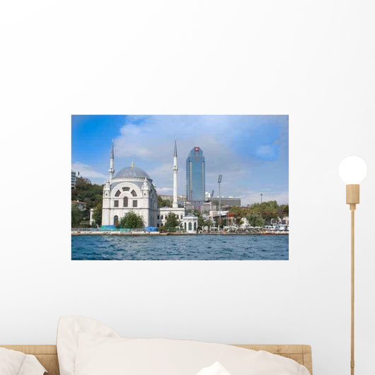 Istanbul Wall Decal