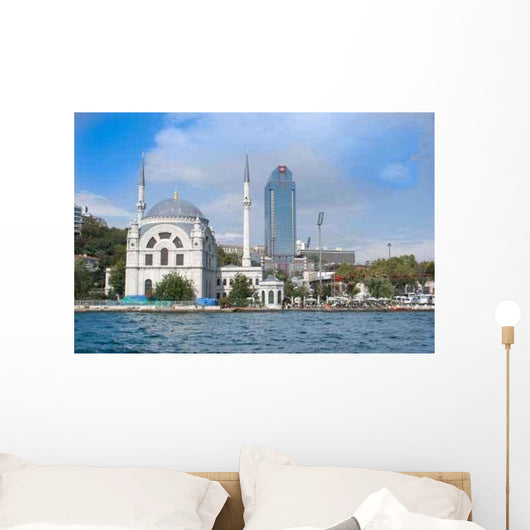Istanbul Wall Decal