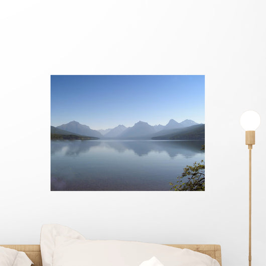 Lake Macdonald Wall Decal
