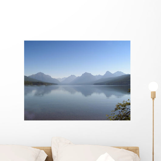 Lake Macdonald Wall Decal
