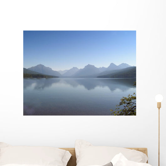 Lake Macdonald Wall Decal