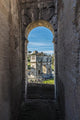 Arch Constantine Rome Italy Wall Decal