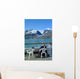 Glacier Bay Sightseeing Wall Decal