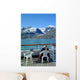 Glacier Bay Sightseeing Wall Decal