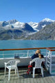 Glacier Bay Sightseeing Wall Decal