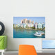 Atlantis Village Wall Decal