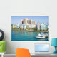 Atlantis Village Wall Decal