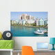 Atlantis Village Wall Decal