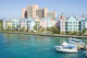 Atlantis Village Wall Decal