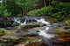 Waterfall Harz Wall Decal