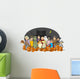 Halloween Wall Decal