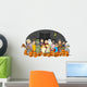 Halloween Wall Decal