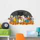 Halloween Wall Decal