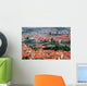 Prague Wall Decal Design 1