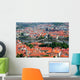 Prague Wall Decal Design 1