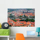 Prague Wall Decal Design 1