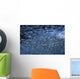 Rain Wall Decal