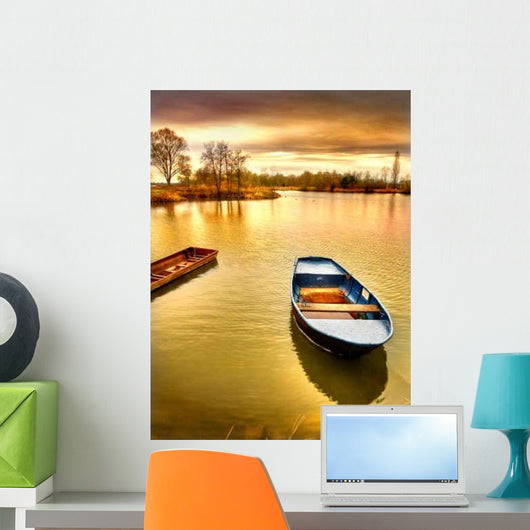 Bark Wall Decal