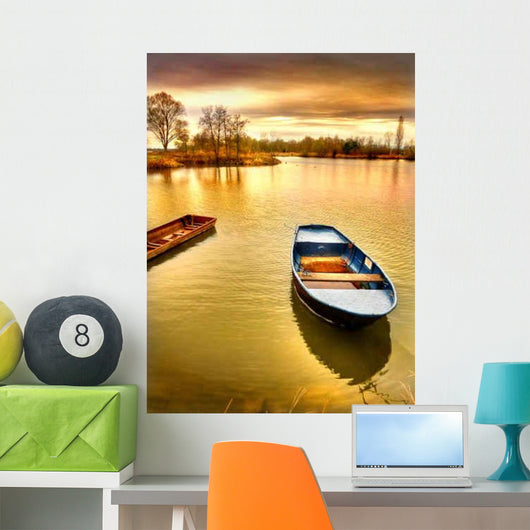 Bark Wall Decal