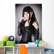Gothic Girl Wall Decal