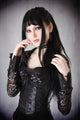 Gothic Girl Wall Decal