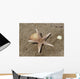 Star Sea Wall Decal