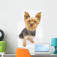 Yorkshire Terrier Dog Wall Decal
