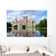 Rathaus Hannover Wall Decal