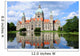 Rathaus Hannover Wall Decal