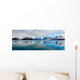 North Reflection Wall Decal