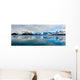 North Reflection Wall Decal