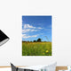 Flowers Fields 1 Wall Decal