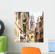 Lamberti Tower Verona City Wall Decal