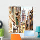 Lamberti Tower Verona City Wall Decal