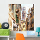 Lamberti Tower Verona City Wall Decal