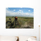Bike Ride Sylt Wall Decal