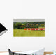 Windmill Wall Decal