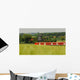 Windmill Wall Decal