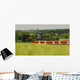Windmill Wall Decal