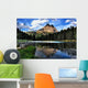 Lago D Antorno Wall Decal