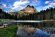 Lago D Antorno Wall Decal