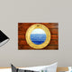 Boat Closed Porthole with Wall Decal