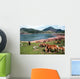 Estaens Lake Wall Decal