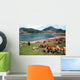 Estaens Lake Wall Decal
